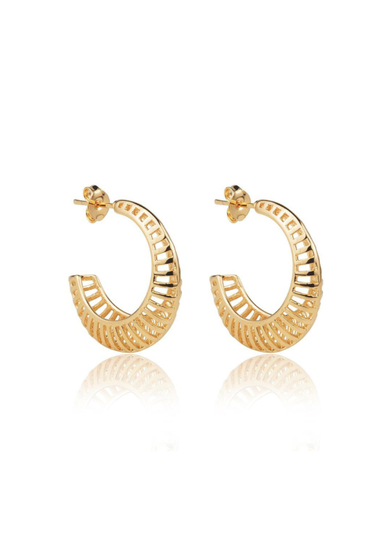 Contemporary Chic Earrings