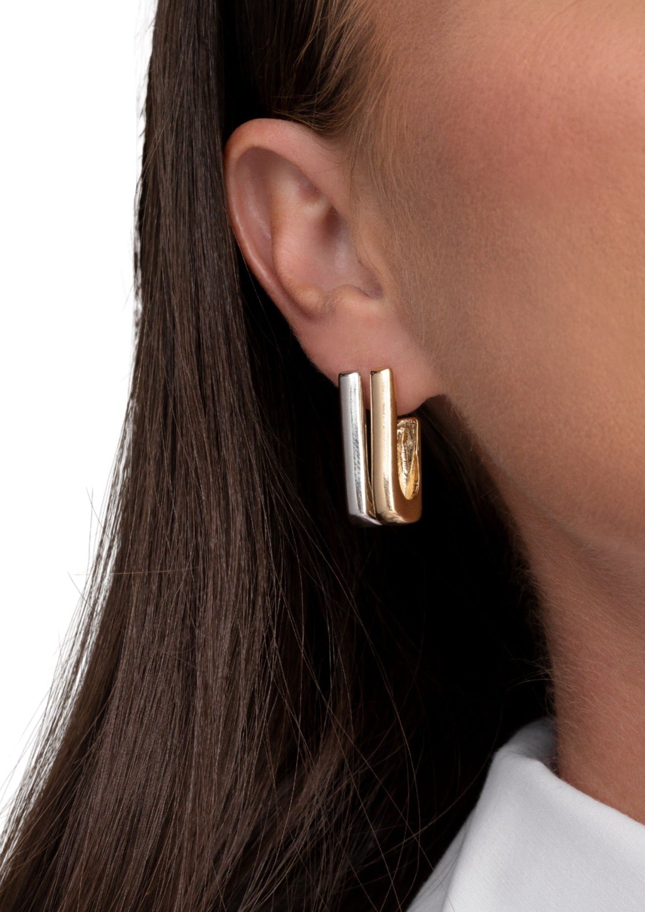 Graceful Minimalism Earrings