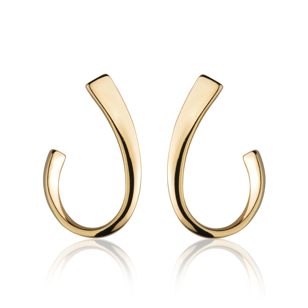 Subtle Refinement Earrings