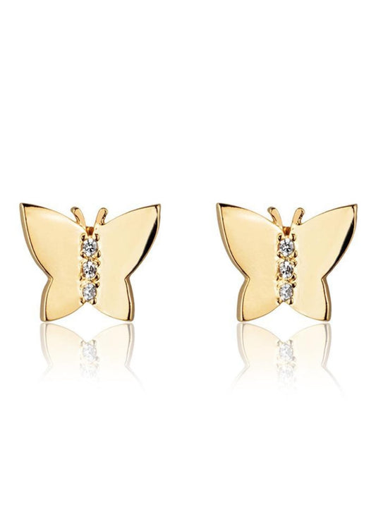 Butterfly Serenade Earrings