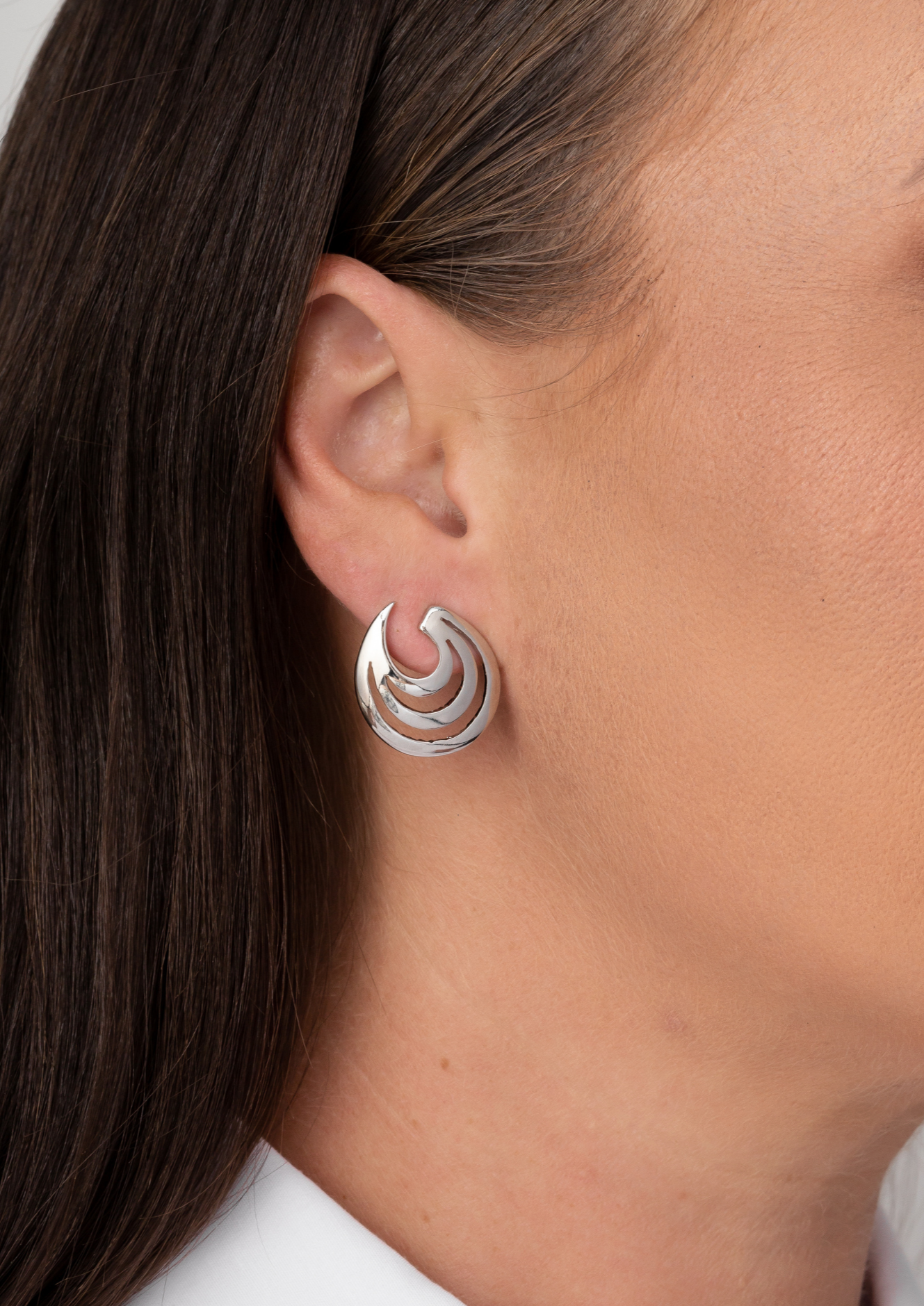 Refined Simplicity Earrings