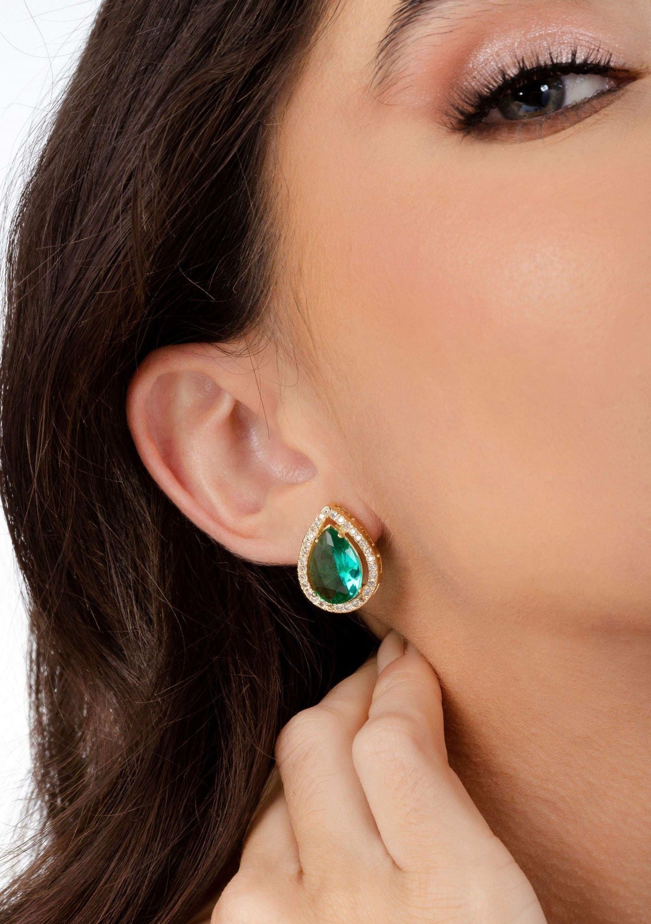 Majestic Splendour Earrings