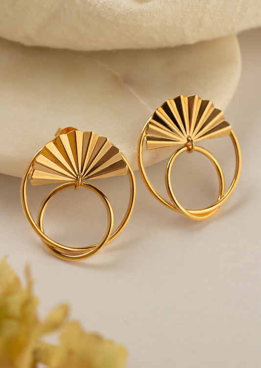 Breeze Statement Earrings