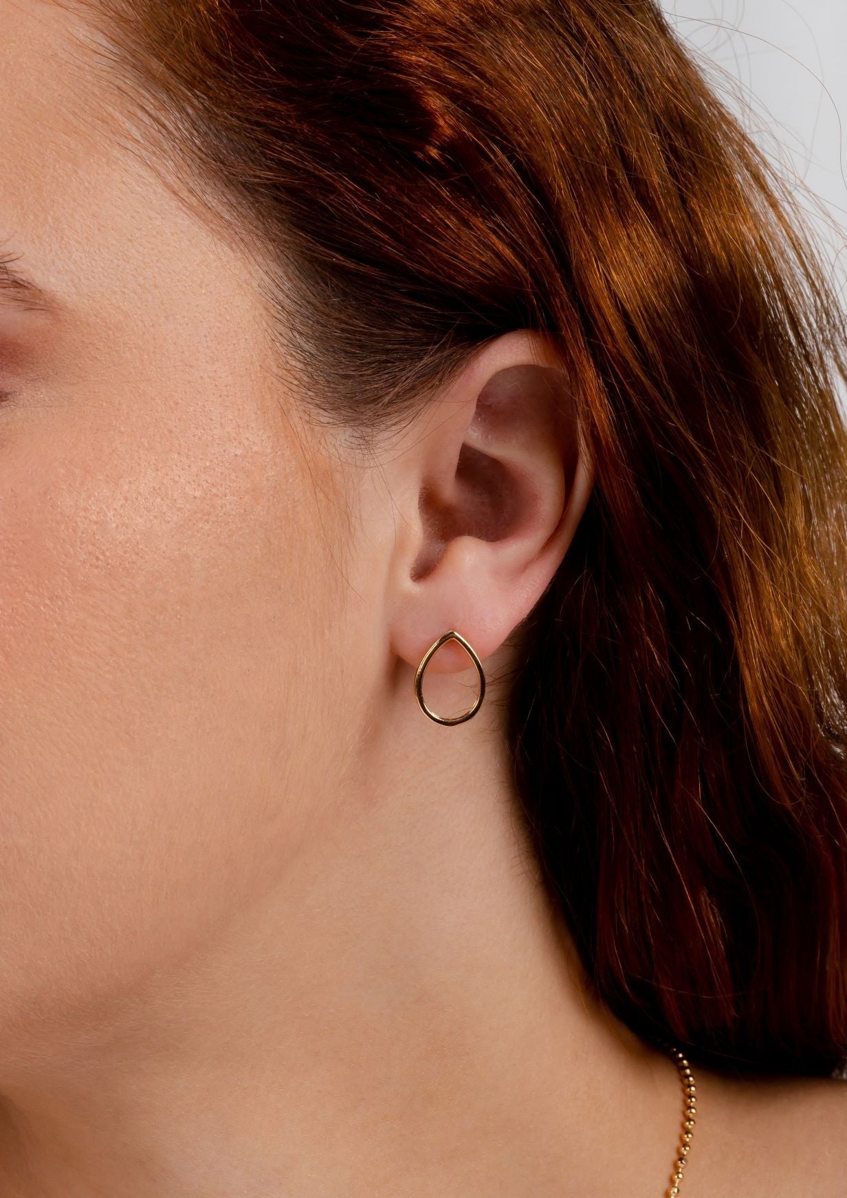 Serene Tear Earrings